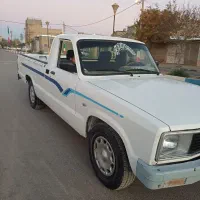 وانت مزدا تک کابین ۲۰۰۰ مدل ۱۳۹۲ تکسوز|خودرو سواری و وانت|تربتحیدریه, طالقانی|دیوار