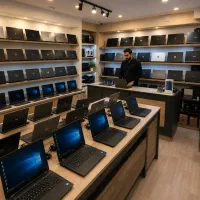 حراج بزرگ لپتاپ های مهندسی/حسابداری/دانشجویی/ترید