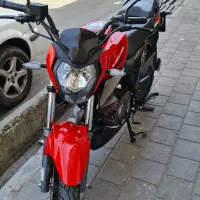 بنلی کیوجی ۱۵۰ کویر موتور