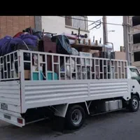 اسباب کشی خدمات حمل ونقل باربری شهر وشهرستان|خدمات حمل و نقل|اهواز, کمپلو شمالی|دیوار