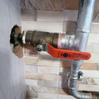 لوله کشی گاز خانگی و تجاری