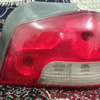چراغ عقب پراید 132