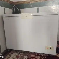 فروش فریزر اونیکس و 5عدد پرده و تخت خواب