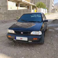 پراید صندوقدار مدل 1383