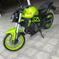 موتور بنلی 300