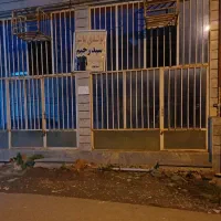 فروش درب آهنی این مغازه