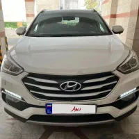 هیوندای سانتافه ۲۰۱۶ نیوفیس GDI|خودرو سواری و وانت|تهران, امیرآباد|دیوار