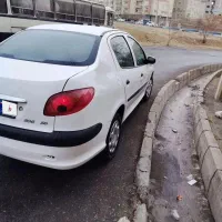 206 sd v8مدل 1395|خودرو سواری و وانت|تبریز, |دیوار