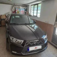 دنا پلاس اتوماتیک، مدل ۱۴۰۳