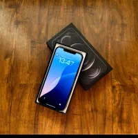 فروش آیفون 12پرومکس 256 میگابیکس