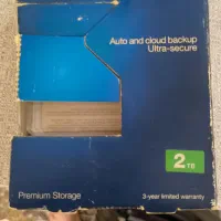 هارد اکسترنال My Passport Ultra دو ترابایت|قطعات و لوازم جانبی رایانه|پرند, فاز ۶|دیوار