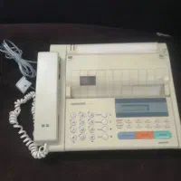 تلفن فکس مدلdf50