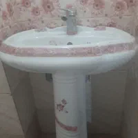 روشویی بزرگ کاملا سالم