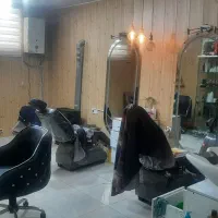 فروش فوری تمام وسایل سالن در حد نو