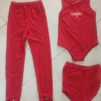 لباس ژیمناستیک بچگانه