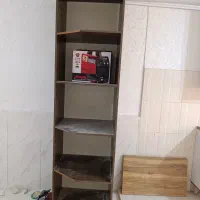 قفسه چوبی