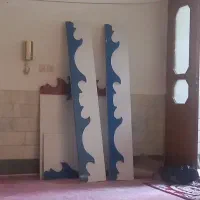 تخت چوبی