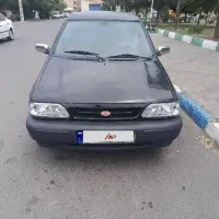 پراید 84 تک گانه