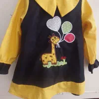 لباس فرم مهد کودک و مدرسه  سایز دو
