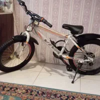 دوچرخه 20دنده وسپایی