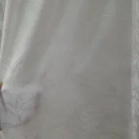 پرده تور ضخیم درجه یک بدون خواستن پشت پرده ای|پرده، رانر، رومیزی|مشهد, احمدآباد|دیوار