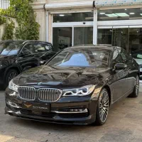 بیامو سری 7 730li، مدل ۲۰۱۷