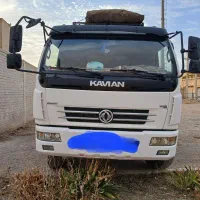 کاویان ۹ تن|خودرو سنگین|آباده, |دیوار