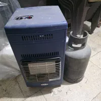 بخاری گازی کپسولی آبسال