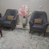 مبل راحتی در حد نو|مبلمان خانگی و میز عسلی|رباطکریم, آدران|دیوار