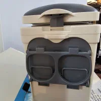 کنسول یخچالی خودرو