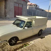 پیکان وانت مدل ۸۴