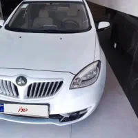 برلیانس ۹۵ سفید|خودرو کلاسیک|قائم‌شهر, |دیوار