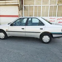 پزو 405مدل96|خودرو سواری و وانت|ایلام, |دیوار