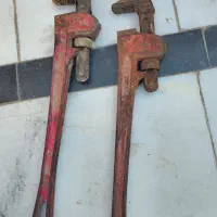 آچار لوله گیر سه اینچ