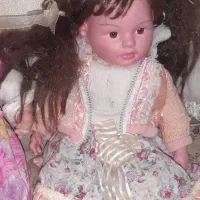 عروسک بزرگ|اسباببازی بچه|مراغه, |دیوار