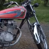 فروش فوری هوندا ۱۲۵CDI پلاک ملی  موتور تازه تعمیر