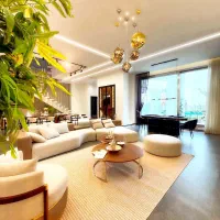 آمور جهان ویلا|اجارهٔ کوتاه‌مدت ویلا و باغ|کرج, فاز ۱ مهرشهر|دیوار