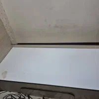 تخت تک نفره سالم باتشک|تخت و سرویس خواب|کرج, مطهری|دیوار