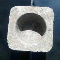 هاون سنگی کمیاب