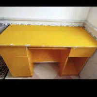 میز تمام چوب