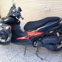 آیروکس مدل ۱۴۰۱|موتورسیکلت|شاهینشهر, برخوار غرب|دیوار