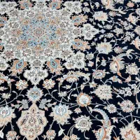 دو عدد فرش ۱۲ متری