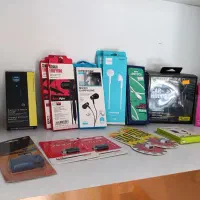 فروش یکجای کلیه لوازم جانبی کامپیوتر طبق عکس|قطعات و لوازم جانبی رایانه|گناباد, |دیوار