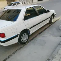 پژو پارس تیوفایو مدل 1400دریچه گاز سیمی