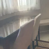 میز غذاخوری ۶ نفره