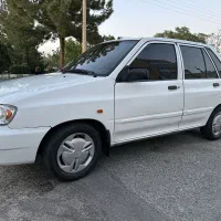 پراید111se معاوضه با پارس هم میکنم