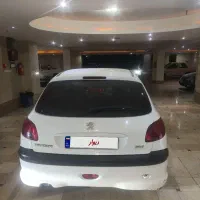 پژو206تیپ2بینظیر نقد یامعاوضه باخودرو صندوقدار|خودرو سواری و وانت|تهران, تهرانسر مرکزی|دیوار