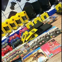 پلی استیشن 2 دوال شوک اصل هوشمندسازی شده ps2|کنسول، بازی ویدئویی و آنلاین|مشهد, شهید معقول|دیوار