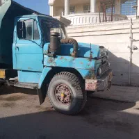 کامیون لیلاند کمپرسی