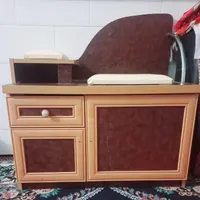 میز تلفن سالم تمیز ومحکم